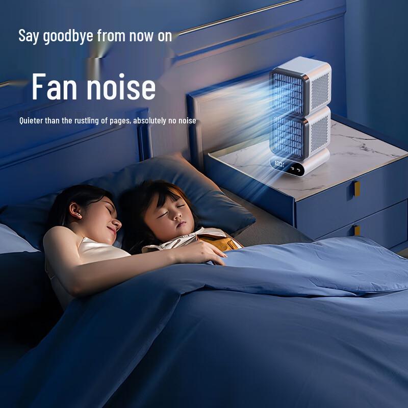 Remax Portable Desktop Mini Air Cooler