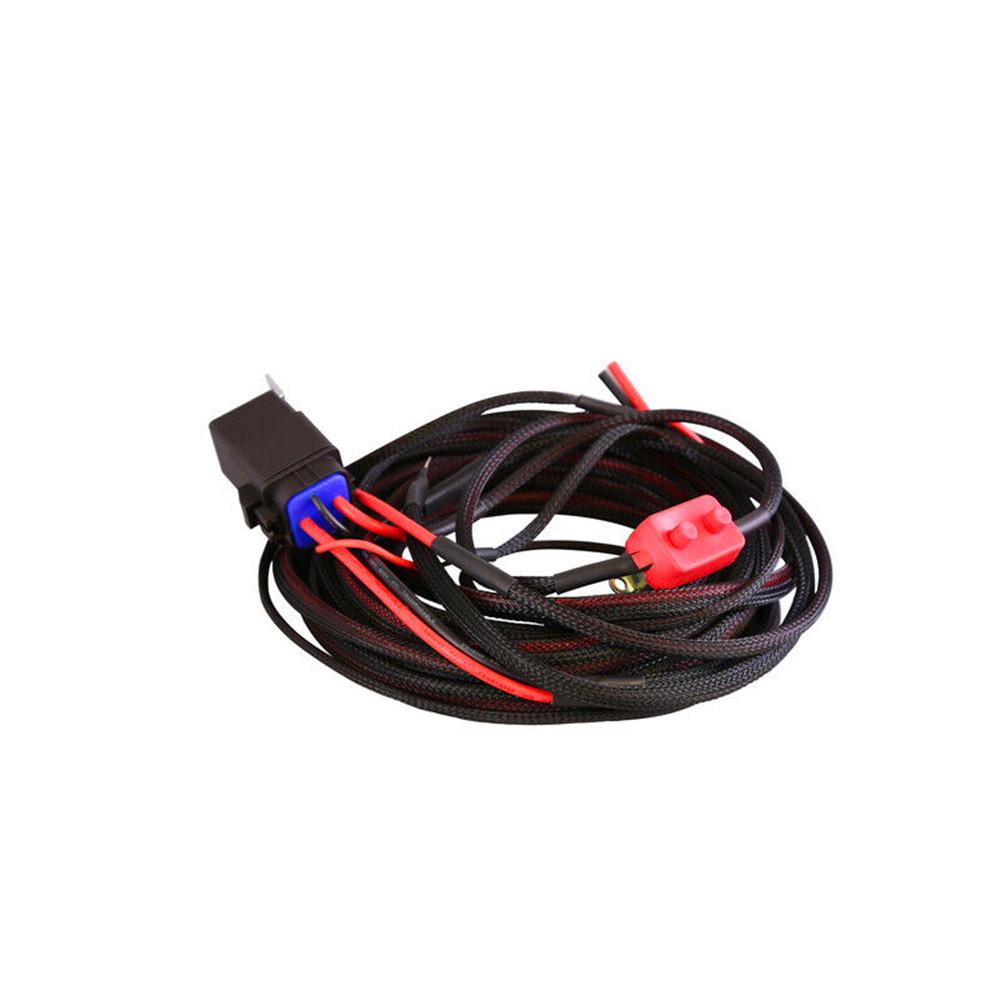 Fuel pump wiring kit-16307 (30A)