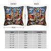 Jersey Stone Steve Austin Cold Pillowcases  Vintage Pillow Case For Sofa Car Home Decor Custom Pillow Cover