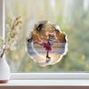 5 Stück/Packung Wintersport Mauseloch Wandaufkleber Schlafzimmer Eingang Wohnzimmer Veranda Hausdeko Wasserdichte Aufkleber M1565