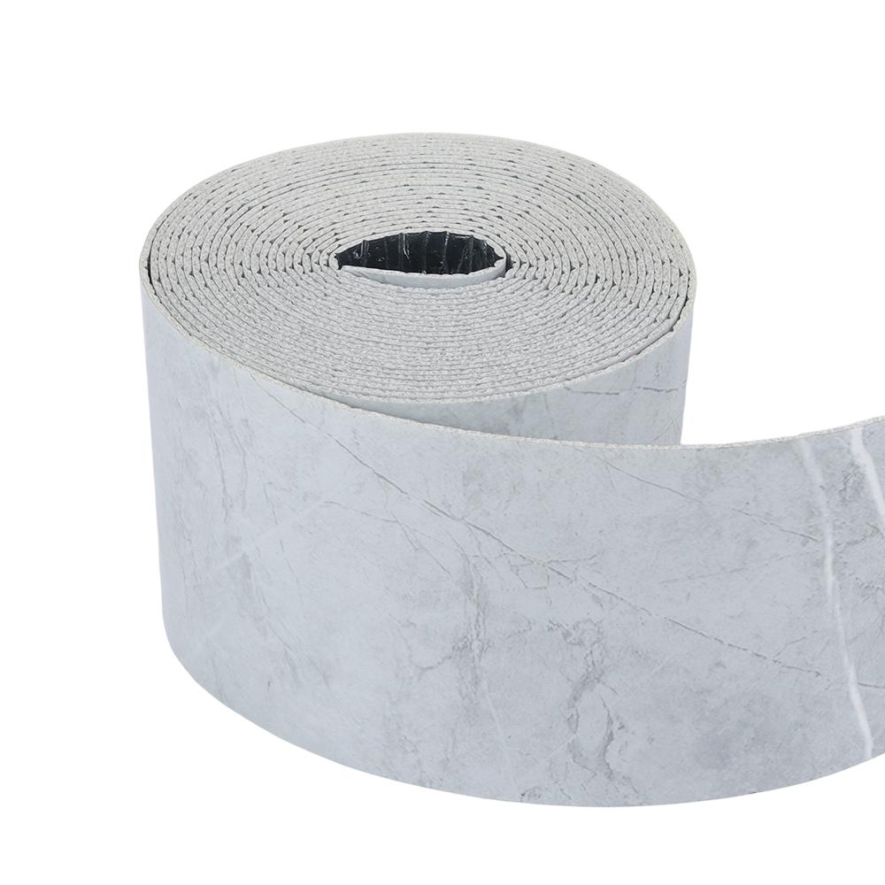 Waterproof Self-Adhesive Skirting Board Background Wall Wallpaper  for Corner Window Sill Home