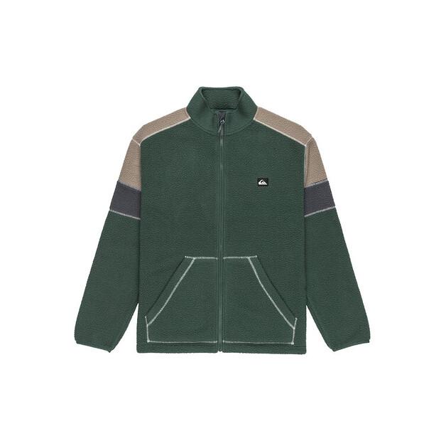 Флис Quiksilver Clean Coast Block