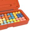 Kids Educational Puzzle Toy with Timer Hand-Eye Coordination Logic Training Puzzle Challenge Board Game Toddler Brain Teaser Puzzle Game Box