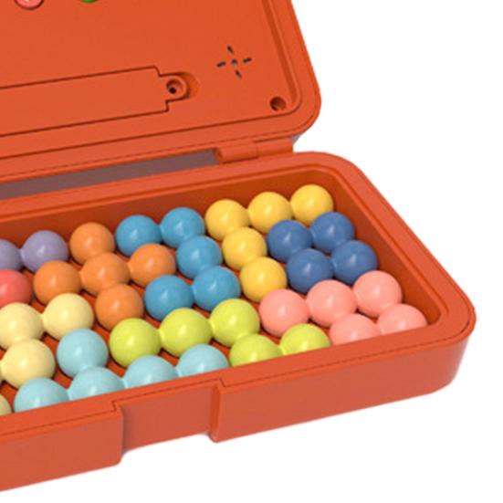 Kids Educational Puzzle Toy with Timer Hand-Eye Coordination Logic Training Puzzle Challenge Board Game Toddler Brain Teaser Puzzle Game Box