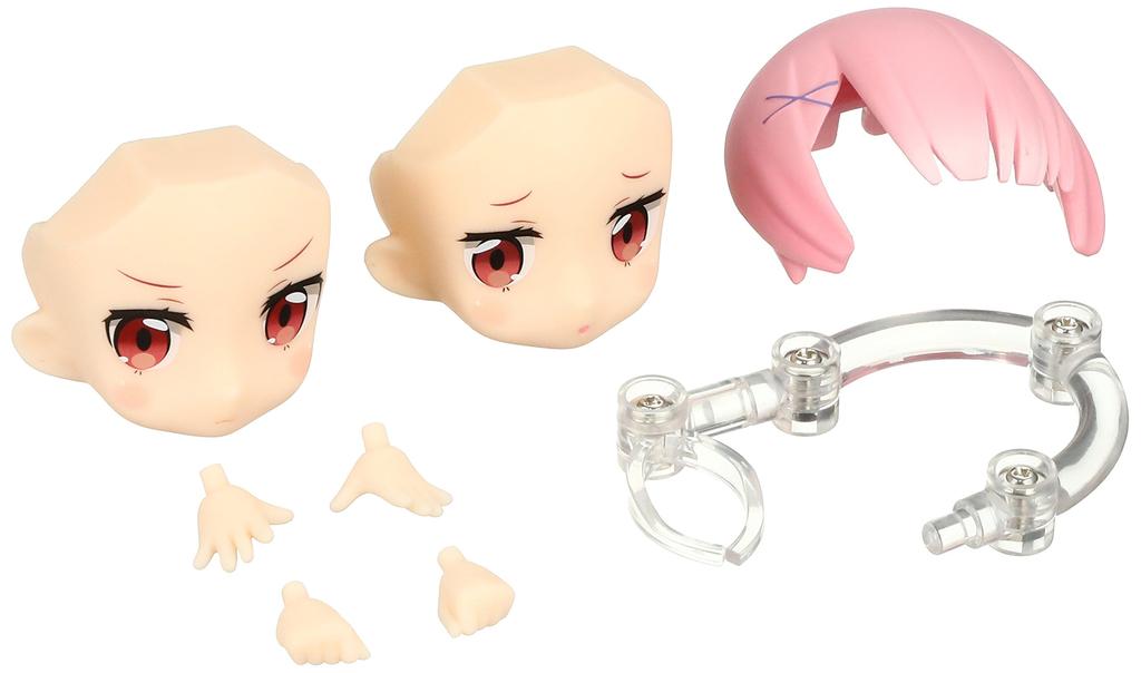 Life in Another Ram PVC Painted Movable Figure Q-posh ReZERO -Starting World- Non-Scale