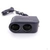 WF-102 Dual USB Cigarette Lighter Adapter with 2 USB Sockets and 3.1A Output