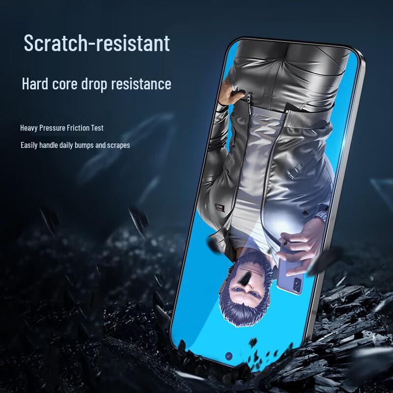 Honor GT Pro Tempered Glass Screen Protector