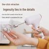 Electric Handheld Automatic Egg Beater & Mixer for Cream and Cakes