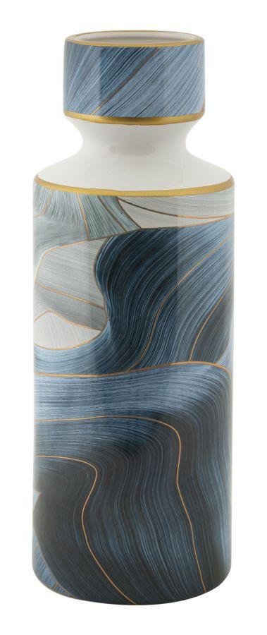 Vase Elegant Hoch Cm Ø 14X40