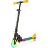 Children's Scooter Sun Baby Lumiride J02.026.0.5 Black-yellow