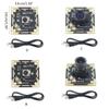 OV5693 USB Camera Module 5 Million Pixel 74/76/100/120 ViewVision Auto/Manual  Built-in Microphone FreeDriver