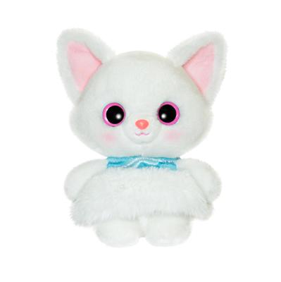Aurora World Pluszowa Zabawka YooHoo Fenek Księżniczka