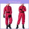 Costumes Cosplay sur le Thème Squid Game en Polyester pour Jouer le Rôle des Enfants