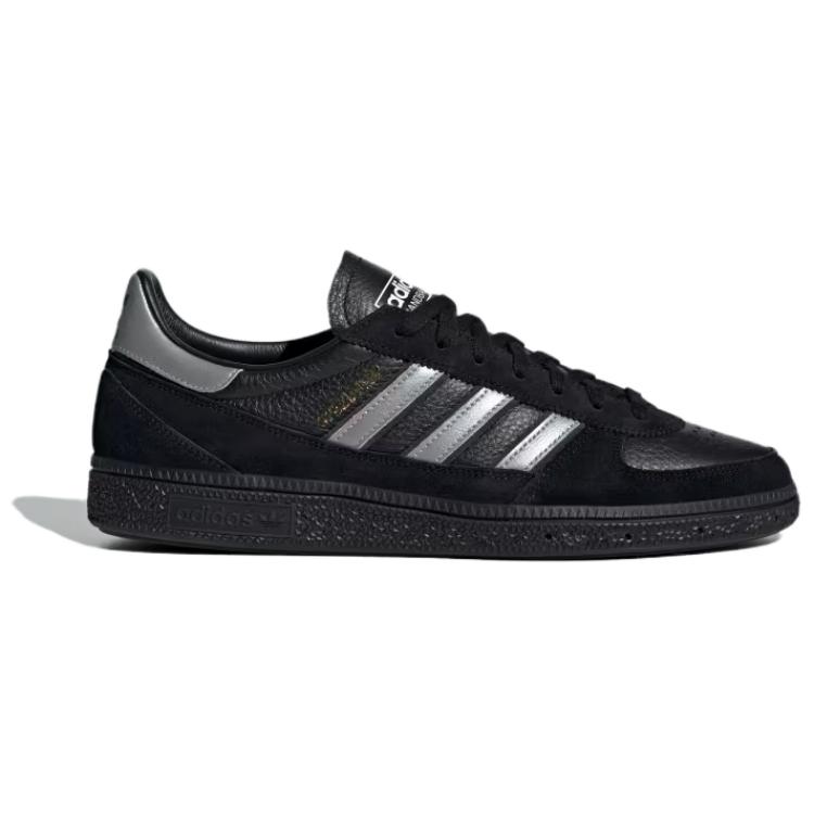 Adidas Handball Spezial Weltmeister Pack - Black Silver Metallic Women Sneakers Core-Black Carbon IH0135