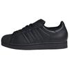 Superstar 2 Triple Black Unisex Tenisky Core-Black JI0081