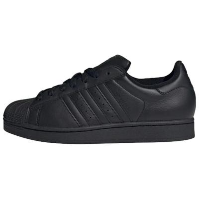 Superstar 2 Triple Black Unisex-Sneaker Core-Black JI0081
