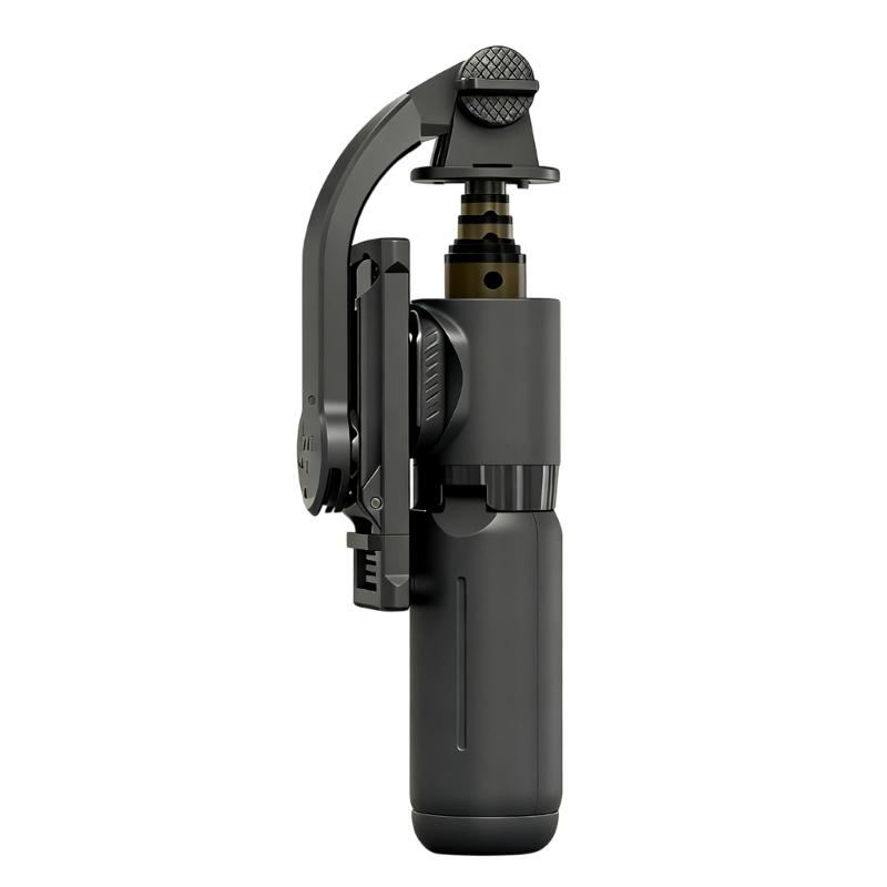 

Phone Tripod Stand With Bluetooth-compatible Remote Lightweight Aluminum Quick Release Support For Photography