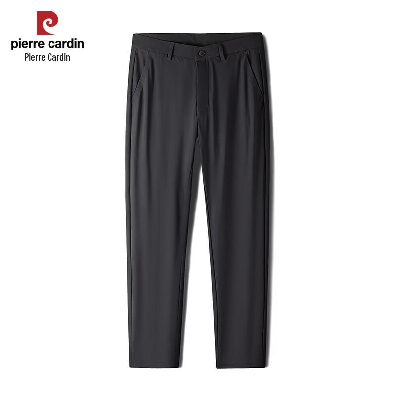 

Pierre Cardin Men s Stretch Business Casual Straight-Leg Pants 40