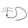 1Pcs Universell Auto Drucksensor Gürtel Warn Erinnerung Pad Occupied