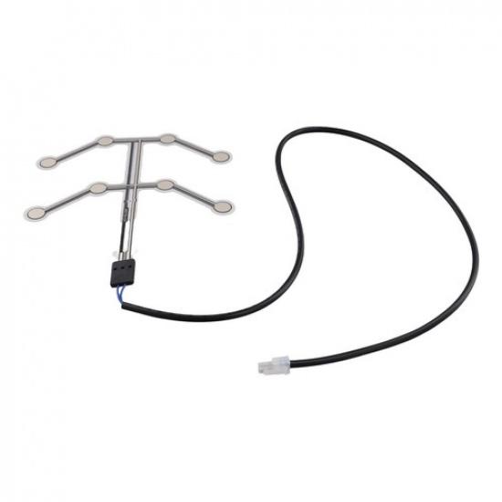 1Pcs Universell Auto Drucksensor Gürtel Warn Erinnerung Pad Occupied