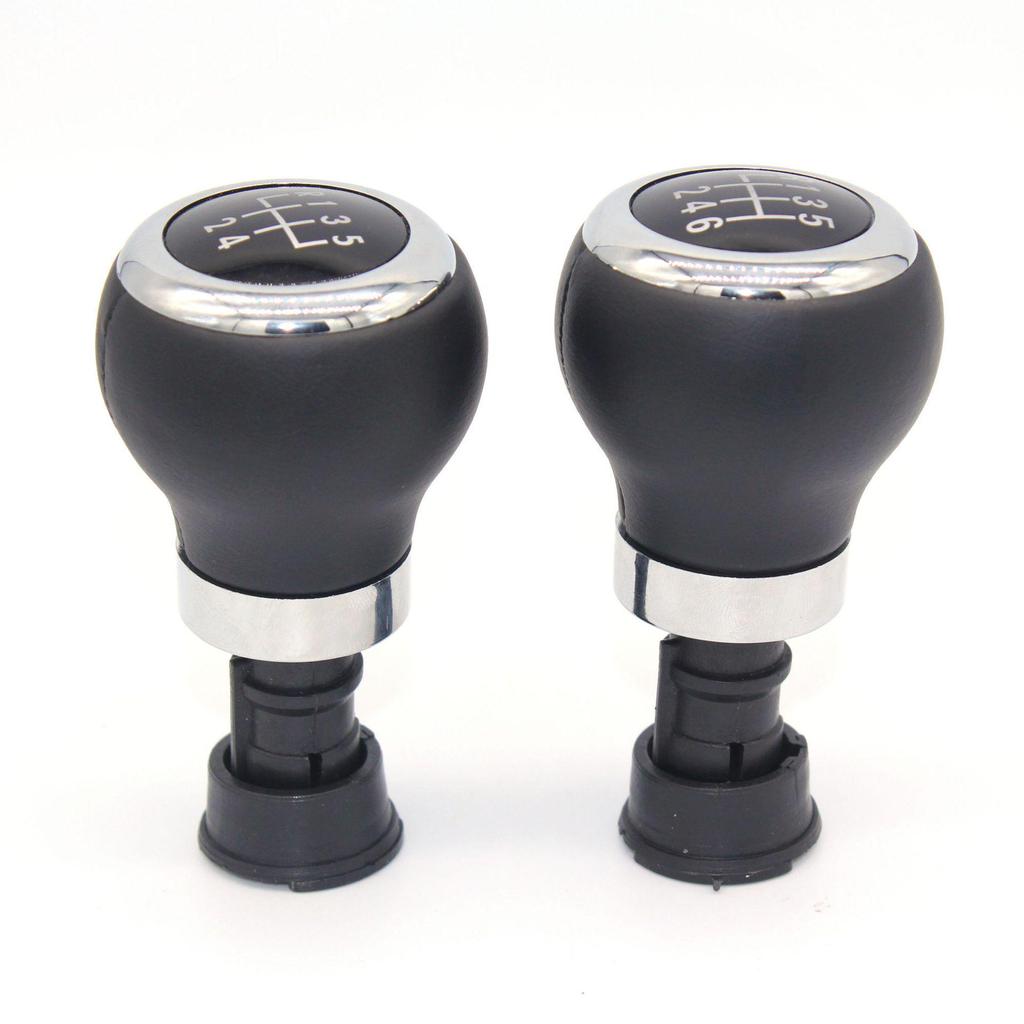 Volkswagen Golf 6 Sagitar Gear Shift Knob Cover - 5/6 Speed Lever Accessory