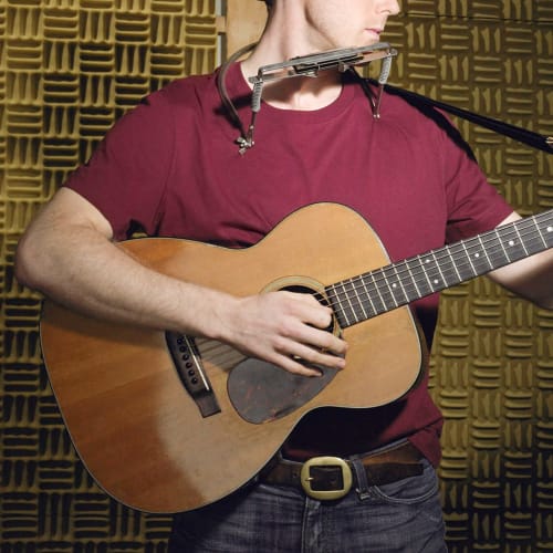 Yibuy 6-Pack Acoustic Guitar Rosewood Bridge Pins with Shell Dots, 6-String, Handcrafted from Wood for Better Vibration Transmission, Shell Decoration