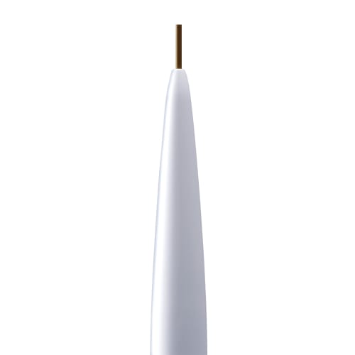 Brow Lash EX Ultra Skinny Pencil Brow 02 <Eyebrow Pencil> Natural Brown