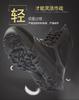 Fashion Black Hiking Shoes Trekking Boots Military Men Tactical Combat Army Ankle Boot Shoes Men's Sneakers Hunting Working Shoe Man