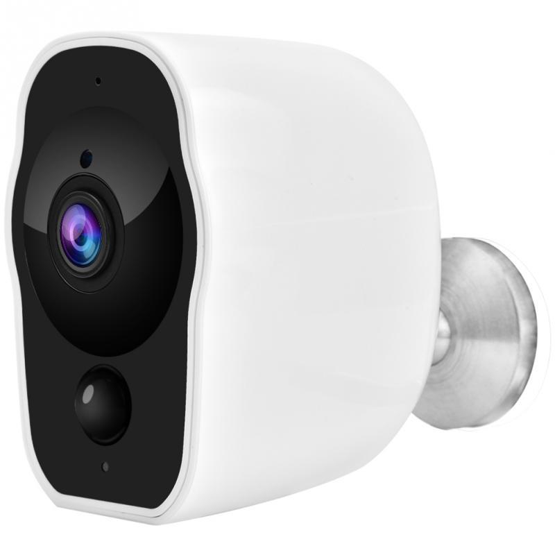 Buy HD 1080P WiFi Wireless Battery Powered Camera PIR Motion Detection ...