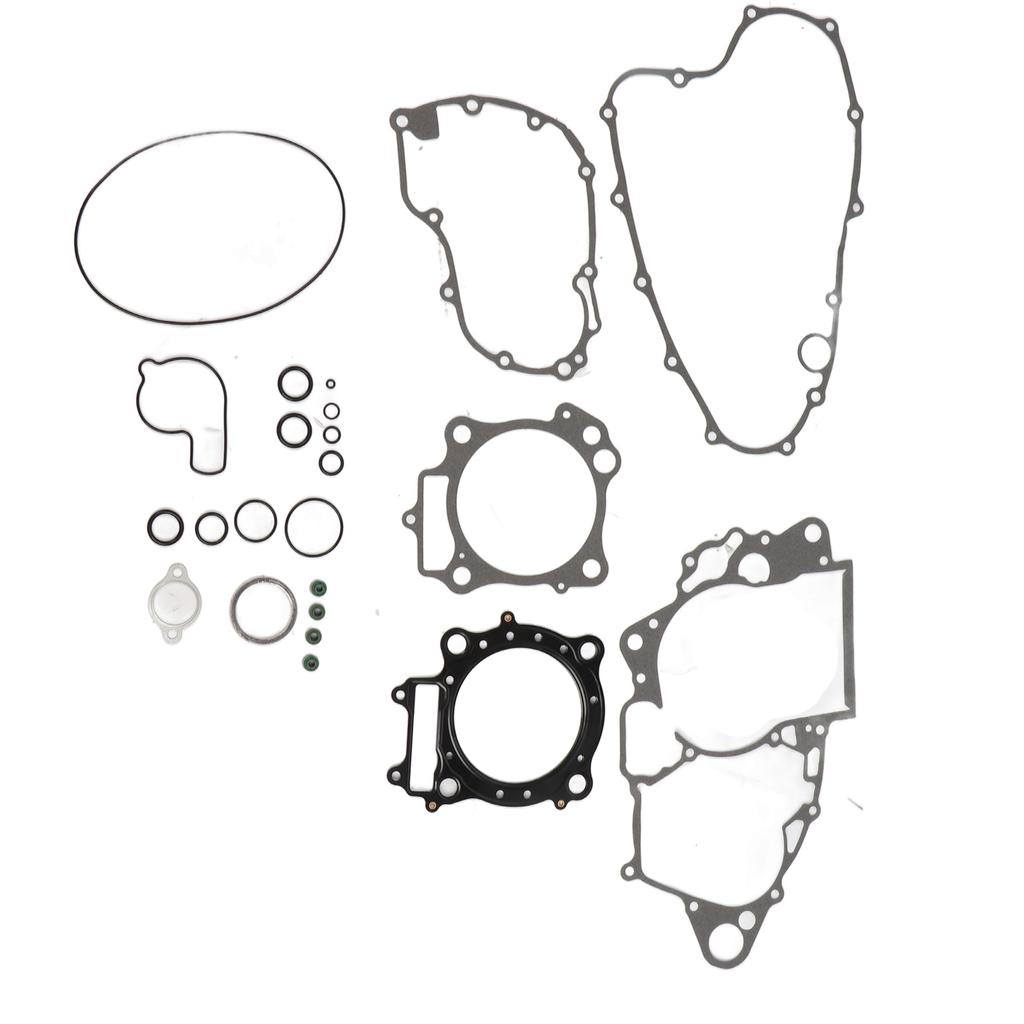 Motorcycle Engine Cylinder Gaskets Kit Parts Replacement for CRF450R 2002‑2008