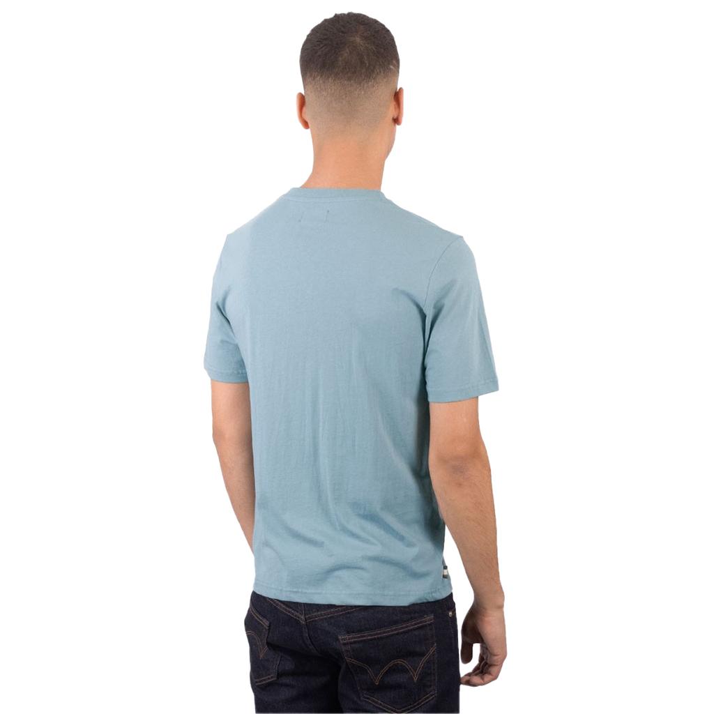 Aquascutum Mens Active Big Logo T-Shirt