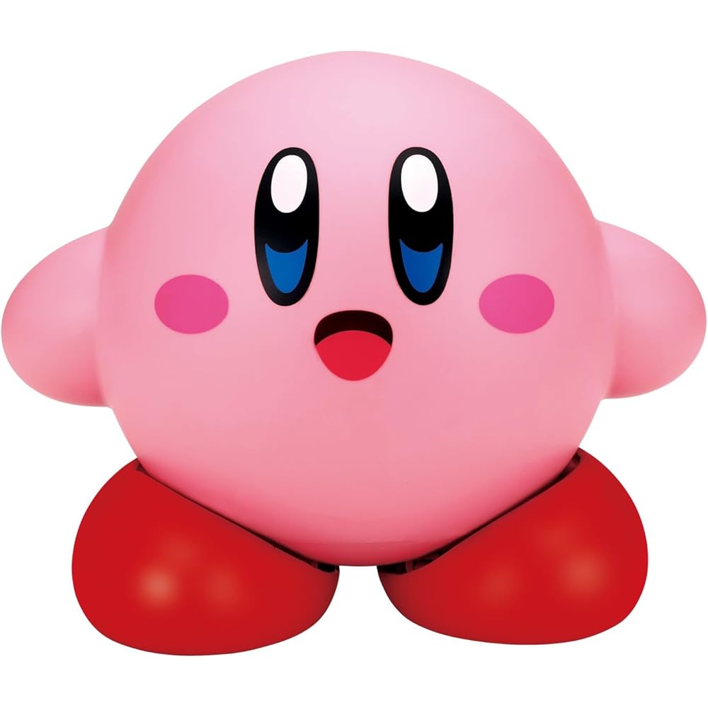 

BANDAI Kirby Talking Toy Age 5 and Up Interactive Plush Figure