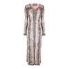 Diesel Womens/Ladies D-Martel Maxi Dress