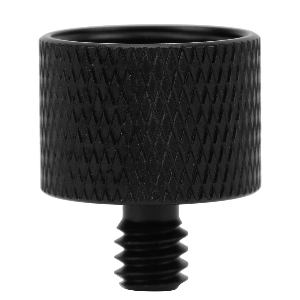 Mic Stand Adapter 5 8 Inch Female To 1 4 Inch Male Screw Thread Adapter for Microphone Stand Mount