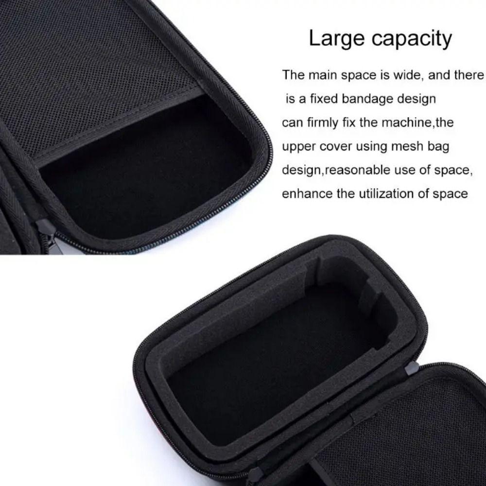 Portable EVA Protective Box Shockproof Tool Bag Case Outdoor Travel Bag  Tool Storage Accessories