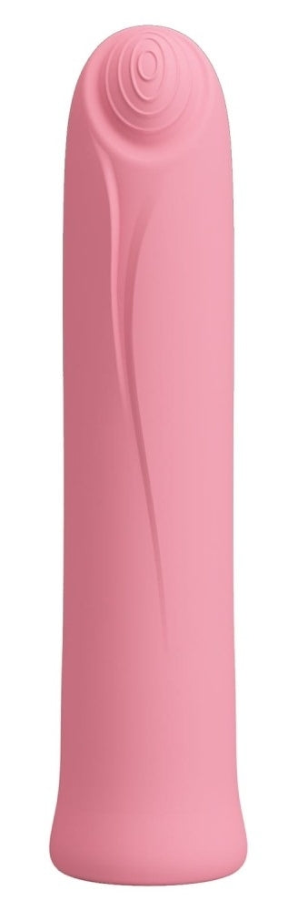 Mini-Vibro Curtis Pretty Love 10 x 2cm Rose - Pretty Love - Mini Vibros
