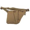 Outdoor Tactical Storage Gun Holster Shoulder Bags Men Anti-theft Chest Bag Nylon Sports Hunting Crossbody Pistol Bag