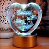 USB Cable Art Ornament Bases Automatic Revolving Platform Crystal Display Stand Display Turntable