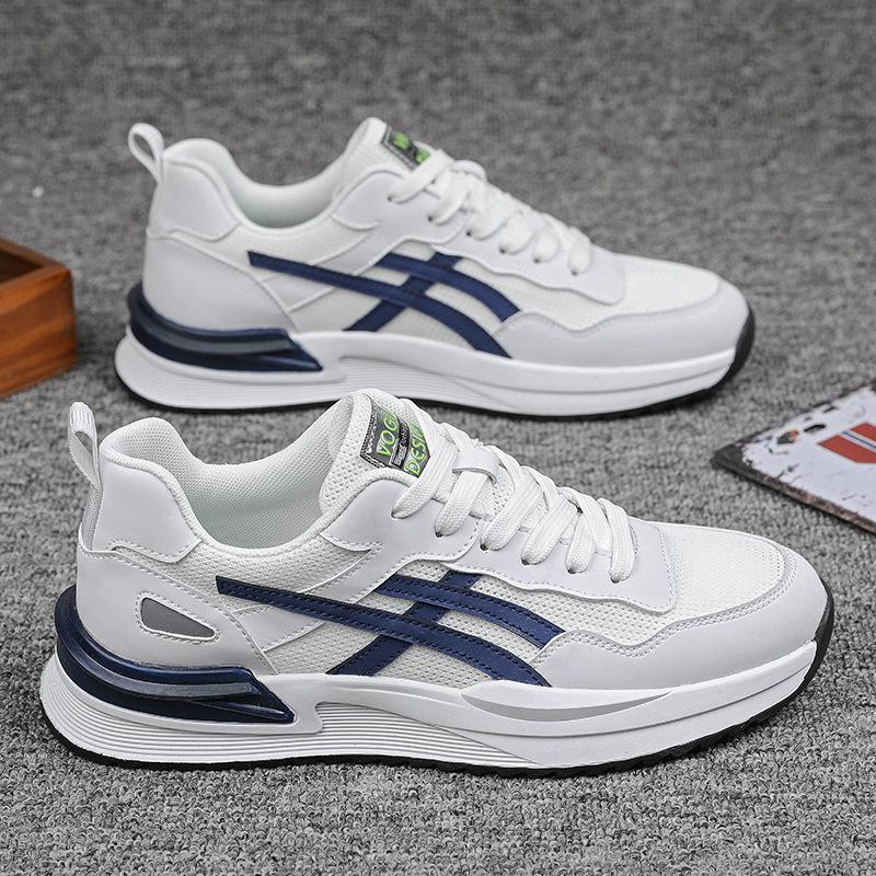 

Мужская повседневная ретро дышащая обувь из сетки - Весна/Лето 2025 42