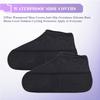 Waterproof Shoe Covers 25Pair Anti-Slip Silicone Rain Shoes Outdoor Cycling Protectors Overshoe Cover Everyone
