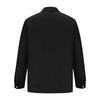 Men's Cotton Shirts Long Sleeve Casual Button Down Textured T-Shirt Loose Vacation Beach Lightweight Topsrt