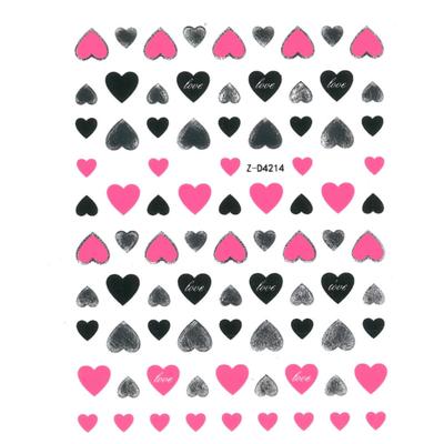Manicure – Nail Stickers