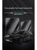 Toyota Yaris L Navigation Screen Protector for 26 Models - Car Interior Accessory Tempered Film