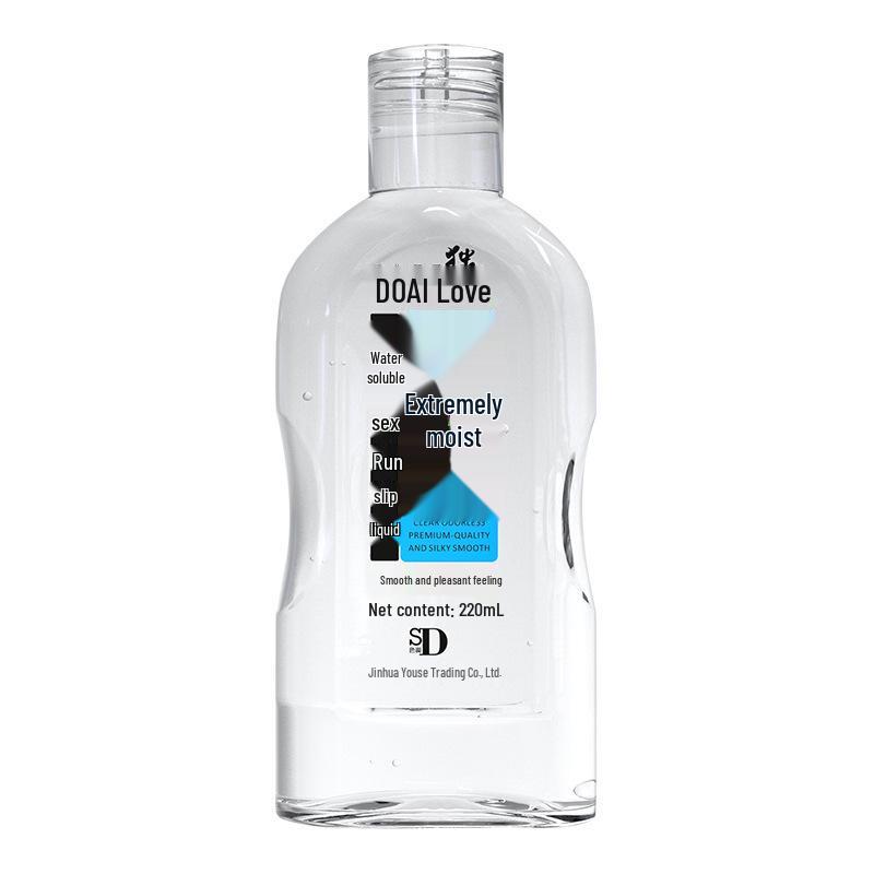 Unisex 60ML Pleasure Lubricant for Enhanced Anal and Erotic Enjoyment