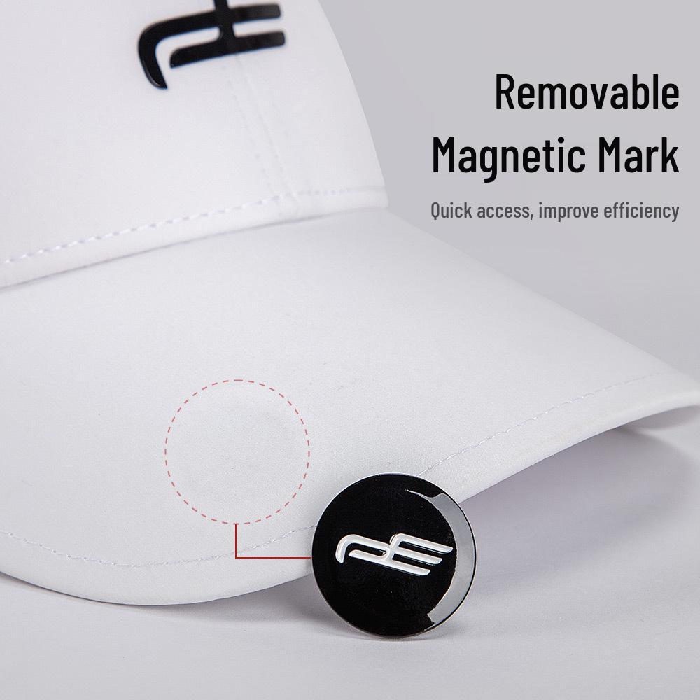 Unisex Prodyšná PE Sluneční Golfová Čepice - Trendy Venkovní Kšiltovka