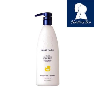 Baby Kids Body Wash 473ml Large Capacity Infant All-in-One Shampoo & Wash