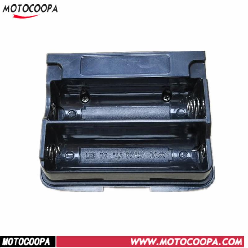 BF-226 Battery Case for IC-V85 V80E, ICF50/F60 Walkie-Talkies