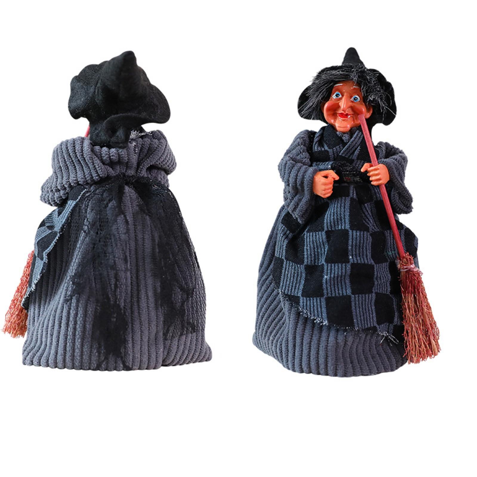 

Halloween Brooms, Witch Decorations, Horror Decorations, Pranks, And Prop Arrangements One Size
