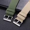 Nylon Canvas Watch Strap for IWC Pilot 20mm 22mm Sport Watchband Strap for Seiko for Rolex Wrist Belt Men and Women Bracelet
