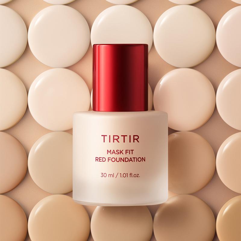 TIRTIR Mask Fit Red Foundation SPF 40 PA+++ 30ml